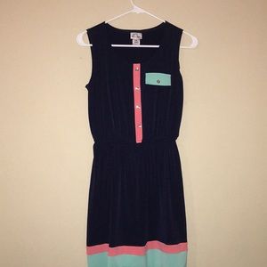 Comfortable medium dress!